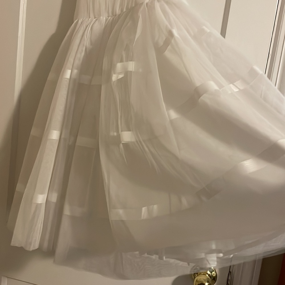 Bella Communion Dress - Picture 3 of 6